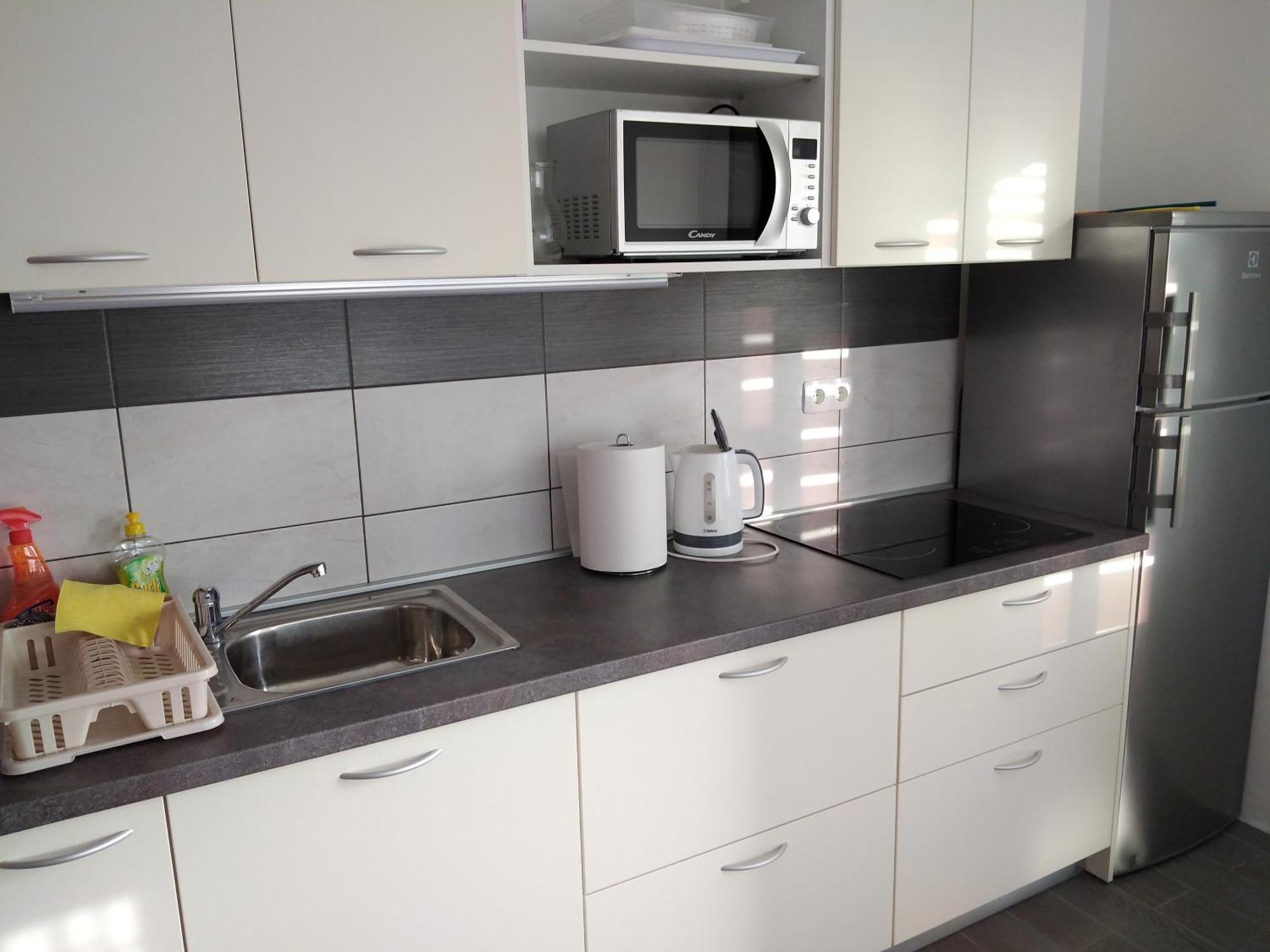 Apartmani Verica Карлобаг Экстерьер фото