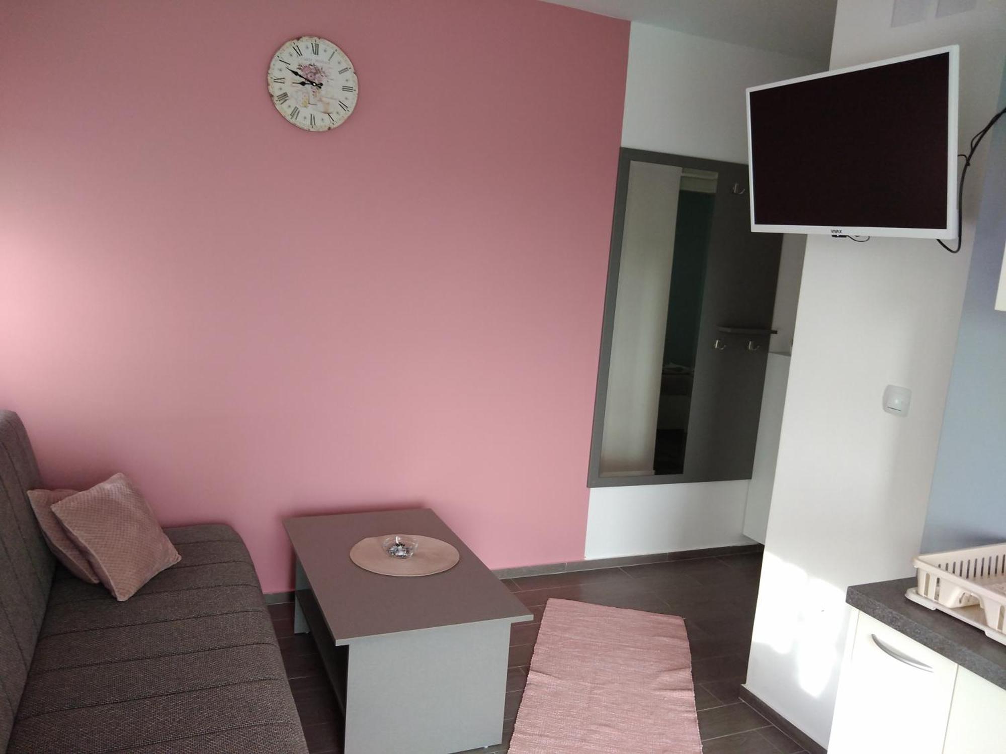 Apartmani Verica Карлобаг Экстерьер фото