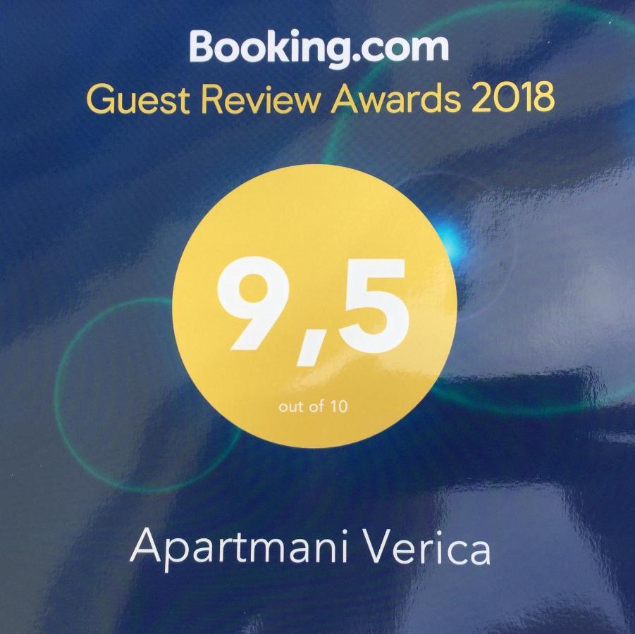 Apartmani Verica Карлобаг Экстерьер фото
